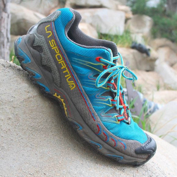 La Sportiva Other - La Sportiva Men Ultra Raptor GTX GORE-TEX Trail Running Shoe Sneaker 10.5 US